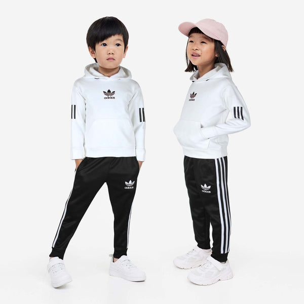 ADS Black & White Tracksuit (SN-68912)