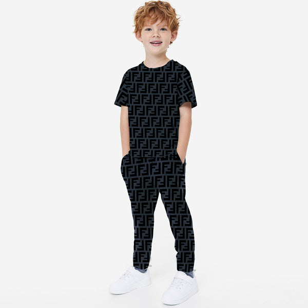 FNDI  Unisex Tracksuit (SN-68026)