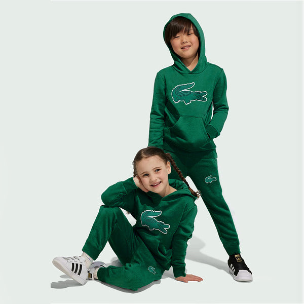 LCST Dark Green Unisex Tracksuit (FS68706)