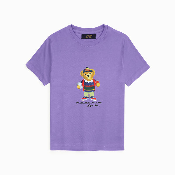 PRL Imported  Bear T-Shirt (AS47023)