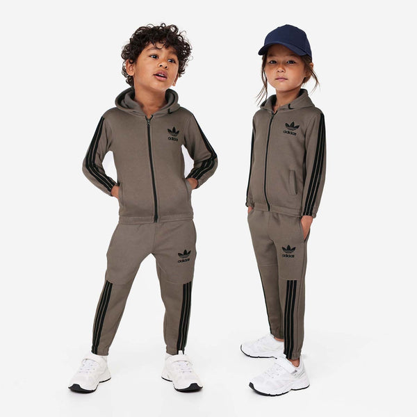 ADS three stripe Tracksuit (FS-68907)