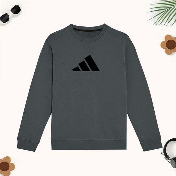 ADS Grey sweatshirt (SN-12302)