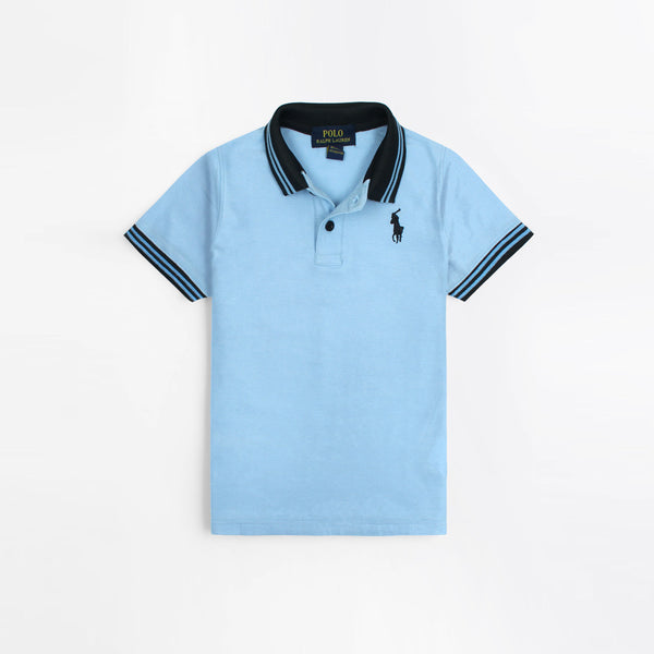 RL Polo embroidered Shirt  (FS-12081)