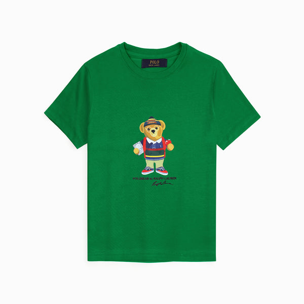 PRL Imported Green Bear T-Shirt (AS47023)