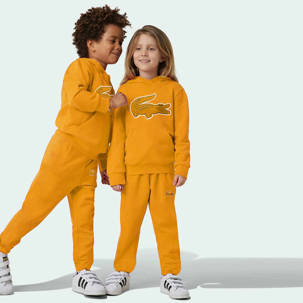 LCST Mustard Unisex Tracksuit (FS68707)