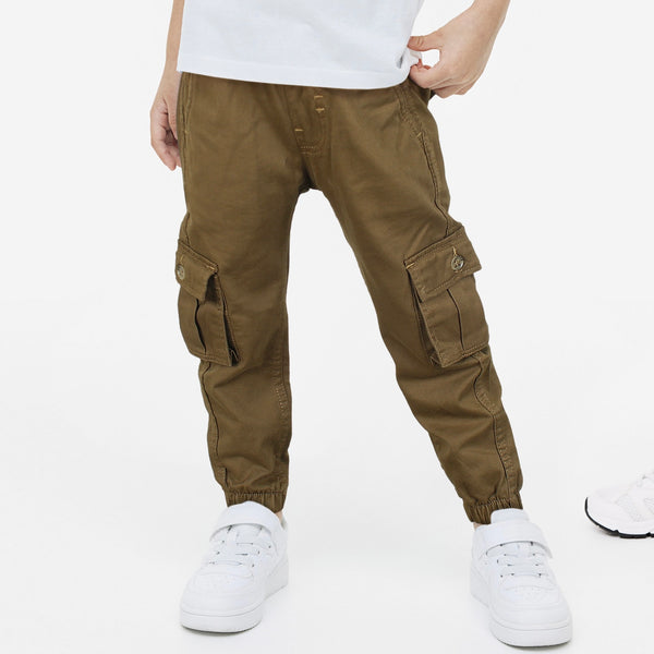 ZRA Stretchable unisex jogger pant (RP-3115)