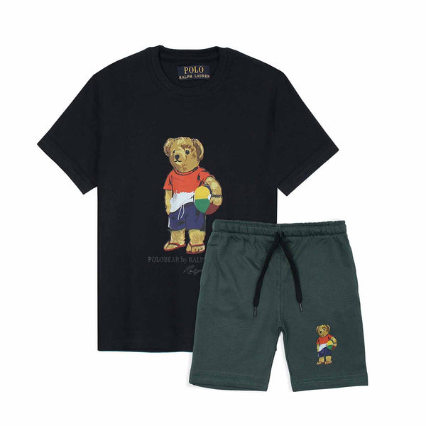 PRL Polo Bear suit (AS20932)