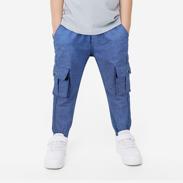 ZRA Stretchable Unisex Jogger Pant (RP-3141)