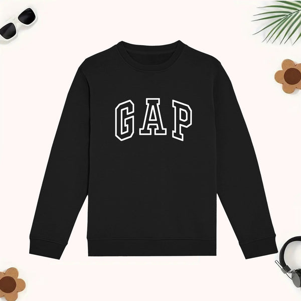 GP Black sweatshirt (SN-123023)