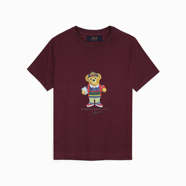 PRL Imported Bear T-Shirt (AS47021)