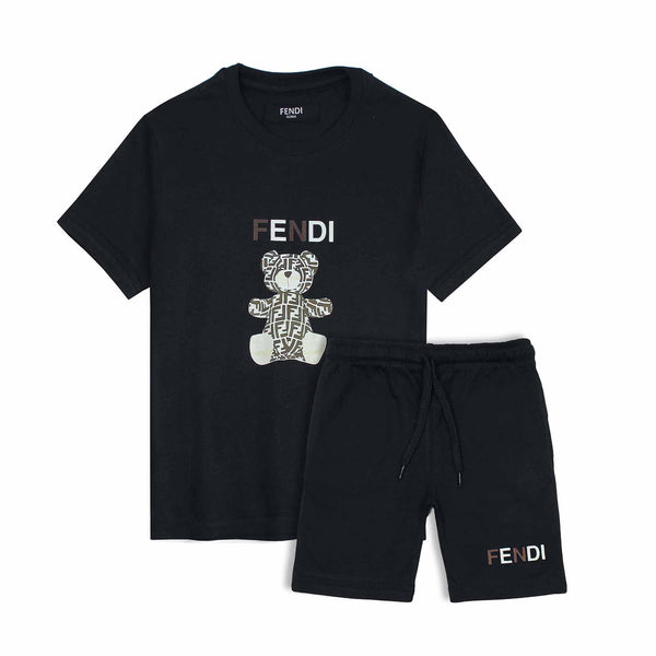 FNDI BLACK Unisex Set (AN-68075)