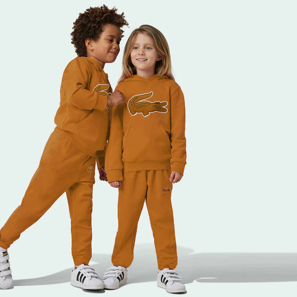 LCST Mustard Unisex Tracksuit (FS68707)