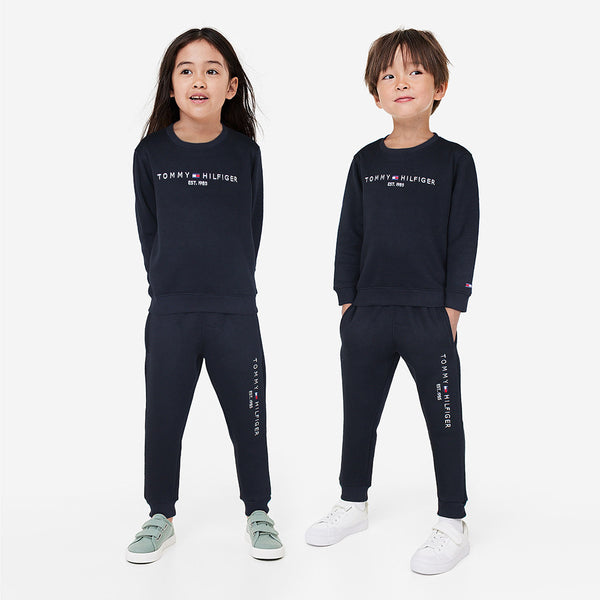 TMY Navy embroidered Tracksuit (FS-60743)