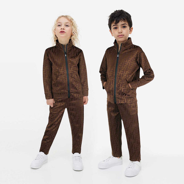 FNDI Flock Unisex Tracksuit (SN-68017)