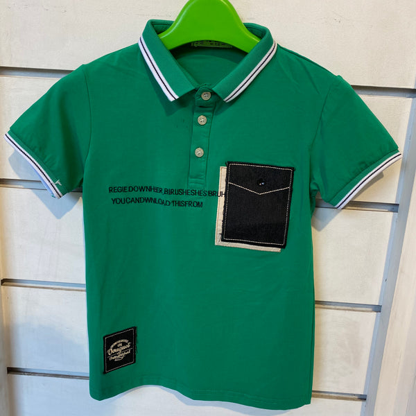 IMPORTED POLO SHIRT (HS-12117)