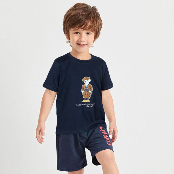 PRL Imported Bear T-Shirt (FS47821)