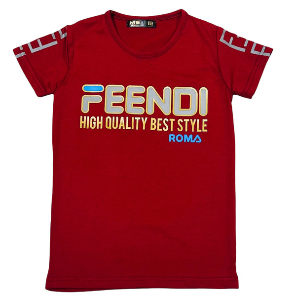 Fndi Tshirt (MS-02122)