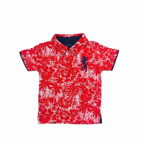 GRDNO kids polo shirt (GR-11327)