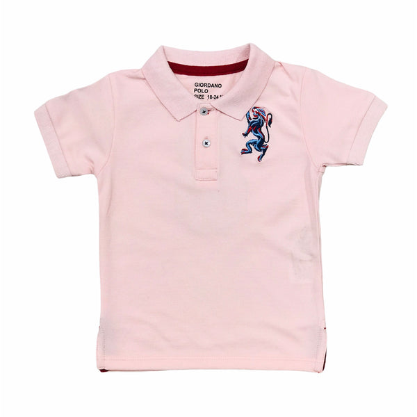 GRDNO kids polo shirt (GR-11321)