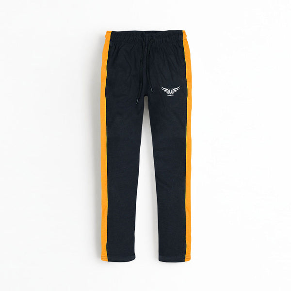 HAWKS Navy blue unisex trousers