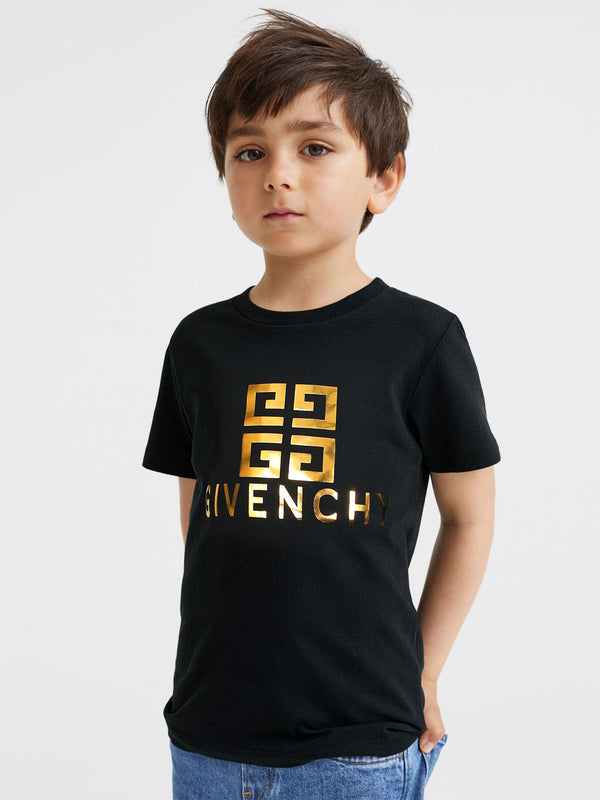 GVNCHY BLACK T-shirt