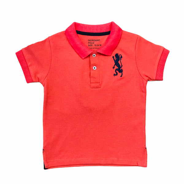 GRDNO kids polo shirt (GR-11322)