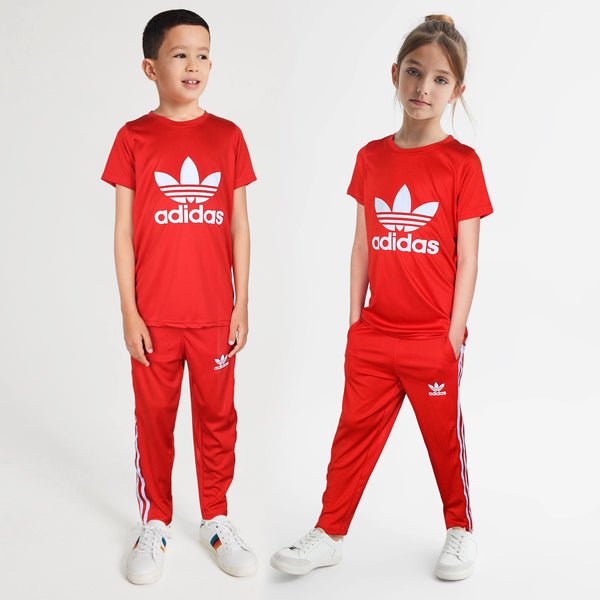 ADS Red Tracksuit (SN20802)