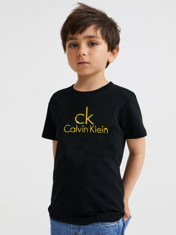 C-k BLACK T-shirt