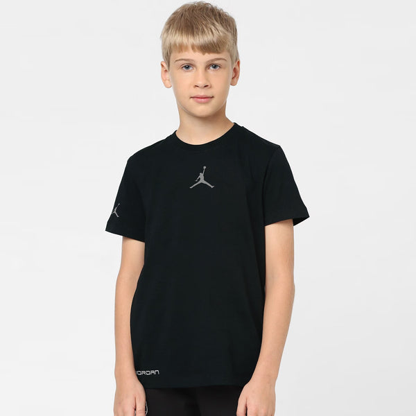 NKE JRDN Imported black soft Tshirt (SN-6323)