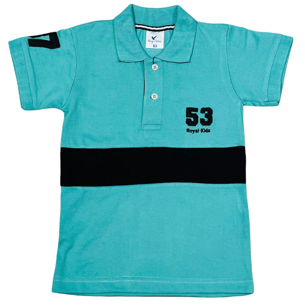 Rk  kids Polo tshirt (MS-12322)