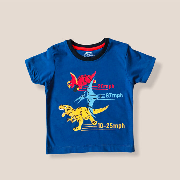 MNI-MINORS TEE  (MM-12654)