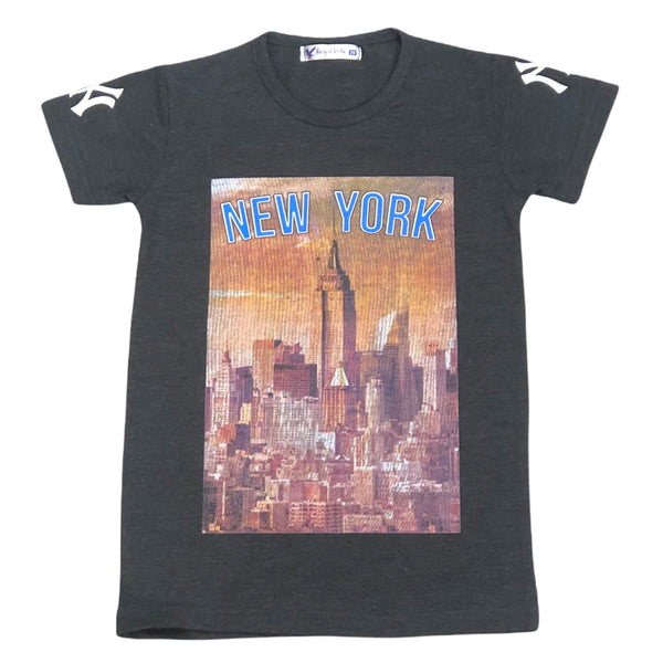 NY Tshirt (MS-02134)