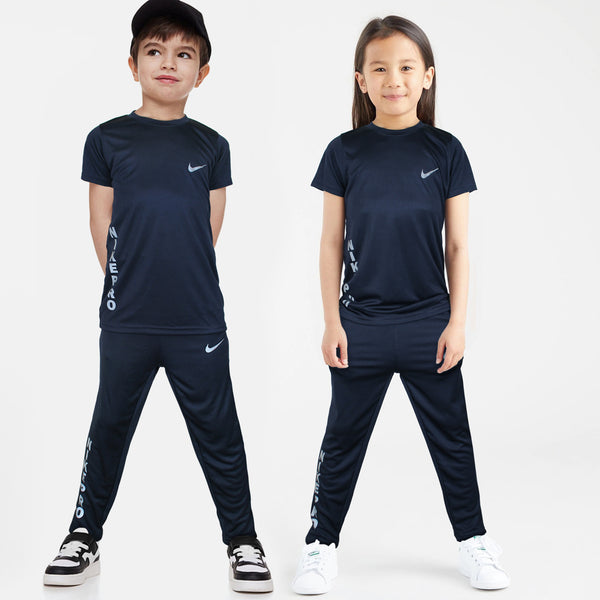 NKE Navy Blue Tracksuit (SN20852)