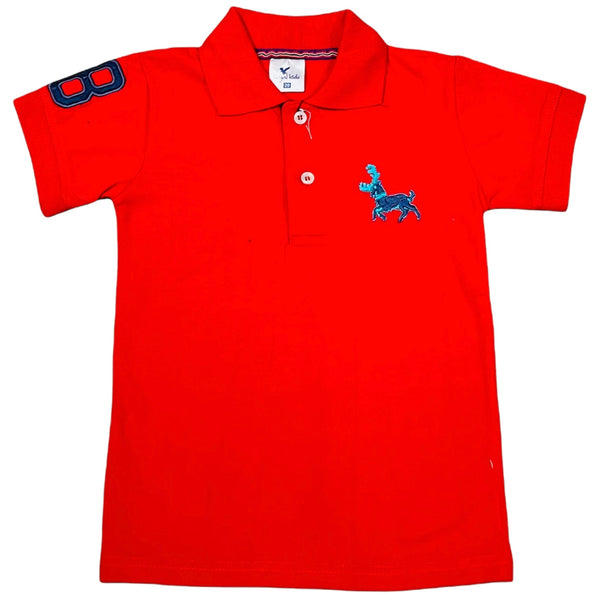 RK kids Polo tshirt (MS-12343)