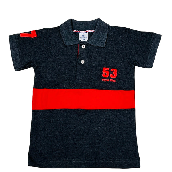 Rk  kids Polo tshirt (MS-12323)