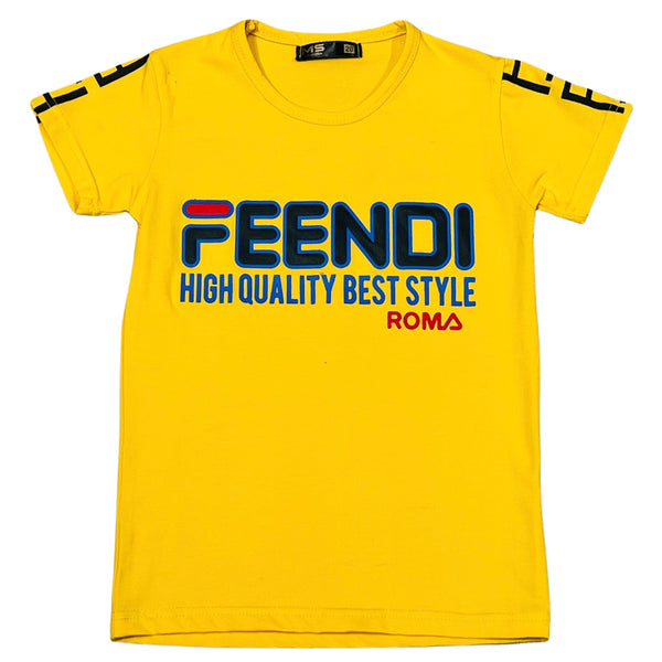 Fndi Tshirt (MS-02121)